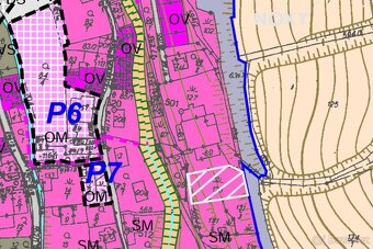 Prodej pozemek Bydlení, 1463㎡ - 10