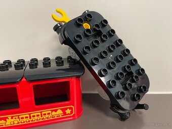 Lego Duplo vagon - 10