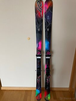 lyže K2 Superburnin - 10