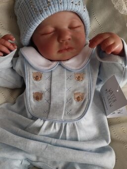 Nový overal ro mimi vel.3-6 měs. - 10