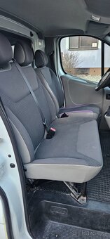 Opel Vivaro, Opel Vivaro, 2.0 CDTI - 10