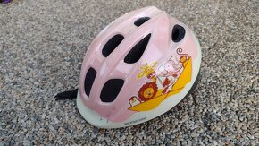 3x dětská helma, přilba - 10