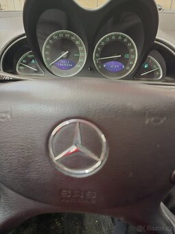 Mercedes Benz SL500 - 10