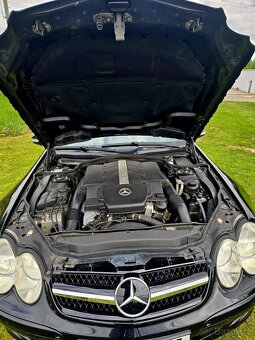 Mercedes Benz SL500 - 10