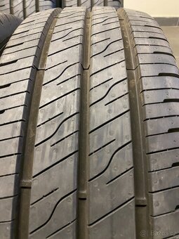 ORIGINAL ALU KOLA FORD TRANSIT CUSTOM 215/65/16 - 10