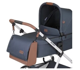 Kočárek ABC DESIGN Set Viper 4 2021 NAVY BLUE - 10