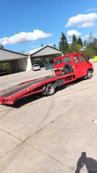 Iveco daily 49,10 odtahovka - 10