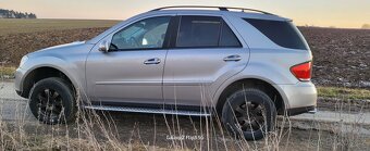 Mercedes ML 320CDI 4 MATIC - 10