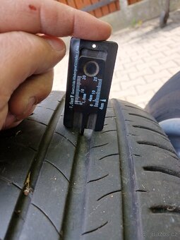 Alu kola 4x100 R15 - 10