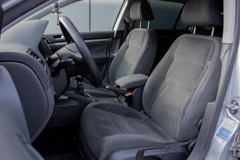 Volkswagen Golf Variant 2.0 TDI Comfortline - 10