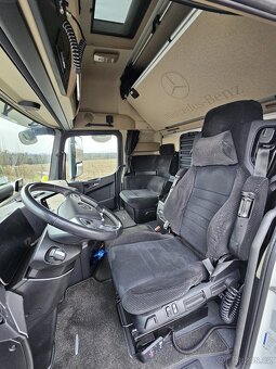 TAHAČ MERCEDES- BENZ ACTROS 1853 STANDART FULL VÝBAVA 2023 - 10