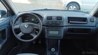 Škoda Fabia 1.2 12V 51kW - 10