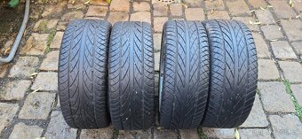 16" lité disky Škoda 205/45/16 5x100, 6,5x16",ET43 -zašlu - 10