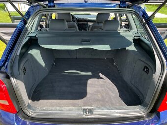 AUDI A4 1.6 AVANT, 184 TKM, 2001, SERVISKA, GARANCE KM - 10