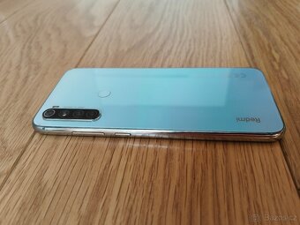 Xiaomi Redmi Note 8T blue- 6.3"IPS FULL HD+/ 5GB RAM/64GB - 10
