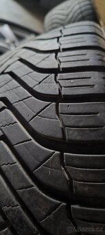Alu kola BMW 5x120 r18 s pneu 25t/55/r18 - 10