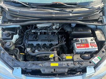 Hyundai Getz 1,4i 63kW, zimní sada disků - 10