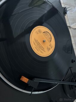 Gramofon Technics SL-BD20 DC-Servo Automatic Turntable - 10