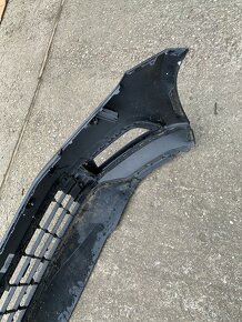 predni naraznik vw passat b8 cerny highline ostrik - 10