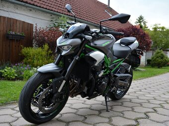 Kawasaki Z 900 / 1.majitel / ČR / záruka / 2025 - 10