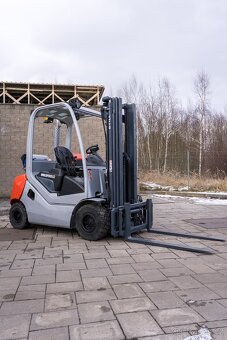 Vysokozdvižný vozík Still RX 70-22 T (VV0206) - 10