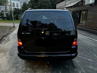 Prodáno Mercedes Benz ML 230 I - 10