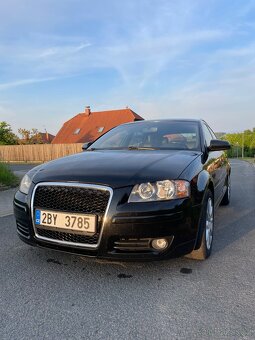 Audi A3 Sportback S-line 2.0 TDI (103 kW) | 2007 | TOP stav - 10