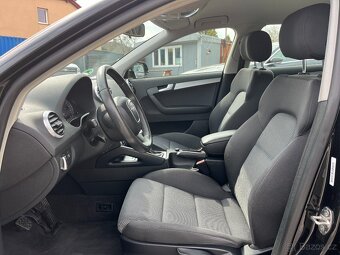 Audi A3 2.0TDI 103kW Tempomat - 10