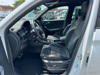 Škoda Kodiaq Sportline 4x4 2.0 TSI 140kW - 10
