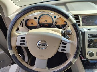 Nissan Murano Z50 3,5 - 10