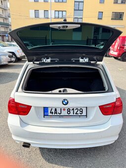 BMW Řada 3, E91 320d po rozvodech manuální Ojeté, 5/2012, 26 - 10