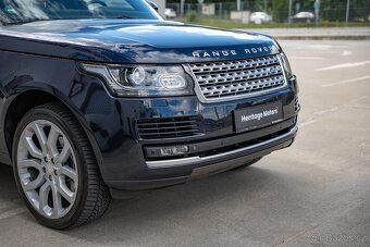 Land Rover Range Rover Vogue 3.0 TDV6, Meridian, Panorama... - 10