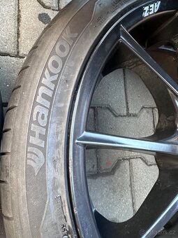 Letní alu kol AEZ 225/40 R18 Škoda,VW,Mercedes, Audi - 10