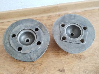 Prodám díly na Jawa ČZ 250/353, Jawa pérák a ČZ 175/470 - 10