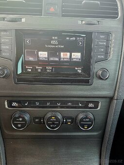 Vw Golf 7 variant pravidelný servis 1,4 tsi 90kw - 10