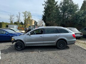 Škoda Superb 2 předfacelift 2013 náhradní díly - 10