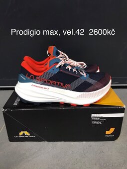 La Sportiva boty , vic modelu na vyber - 10