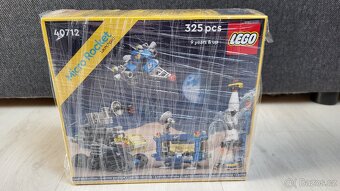 LEGO sety - nové, nerozbalené - 10