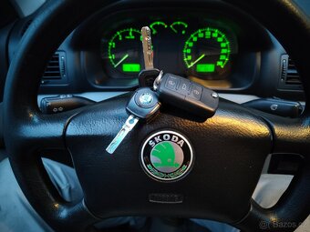 Škoda Octavia 1.6 75 kW, NOVA STK, tažné, BEZ KOROZE - 10