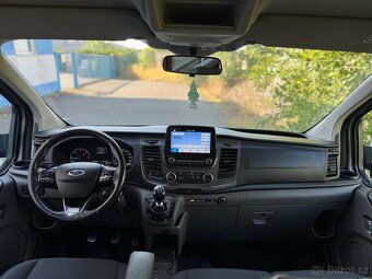 Ford Transit Custom 2.0 TDCI 96kW LED 1.MAJITEL - 10