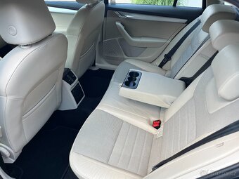 Škoda Octavia Combi 1.4TSI 110KW STYLE, 109TISÍC, KŮŽE - 10