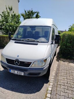 Mercedes sprinter - 10