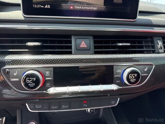 Audi S5 3.0T quattro Premium Plus Coupe 2019 – TOP stav - 10