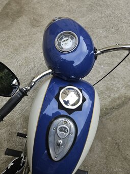 Jawa 250/353, r.v. 1958, STK do 2028, původní značky - 10