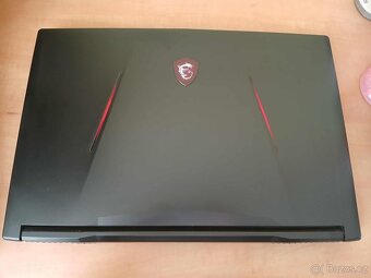 Prodám Msi Gl 73 8 Se - 10