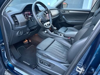 ŠKODA KODIAG FL 2.0TDI 110 KW STYLE TAŽNÉ VIRTUAL 2022 - 10