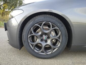 Alfa Romeo Giulia 2.2JTDM 110kw Q2, 85000km - AKCE - 10