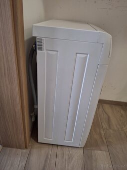 ÚZKÁ AUTOMATICKÁ PRAČKA ELECTROLUX - 10