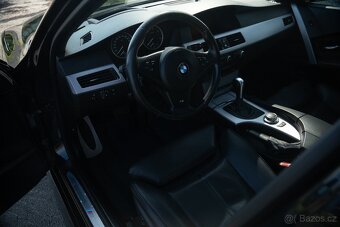 BMW e61 535D m paket 200kw - 10