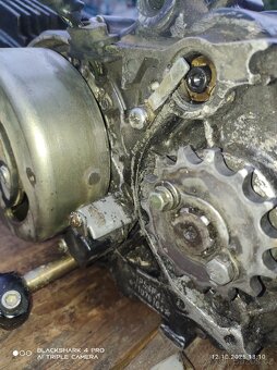 2x PitBike motor - 10